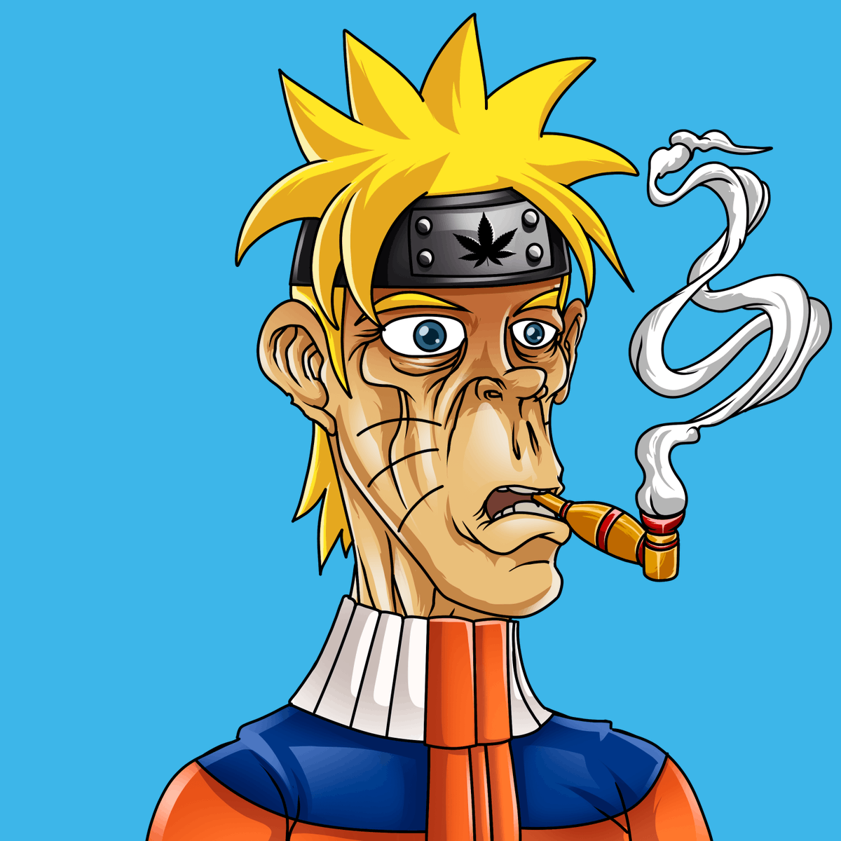 Smoke Heads LEGENDS tweet media