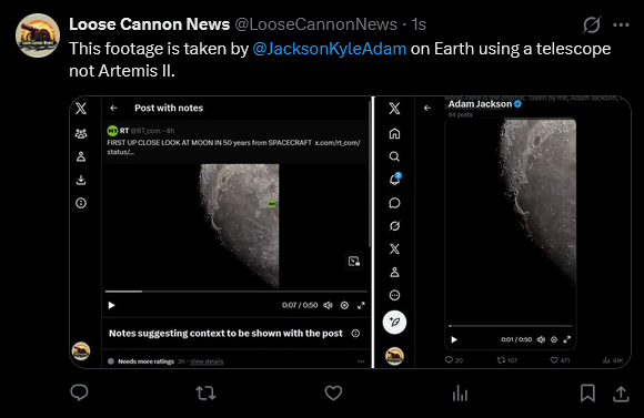 Loose Cannon News tweet media
