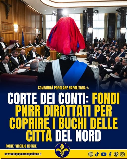 serebellardinel's tweet image. Corte dei Conti ha lanciato allarme!Secondo fonti autorevoli,parte consistente fondi #PNRR sarebbe stata dirottata verso scopi lontani dai progetti originali di innovazione e sostenibilità di #Conte! Se questo sarà confermato,responsabili devono pagare! #GovernoMeloni DIMISSIONI!