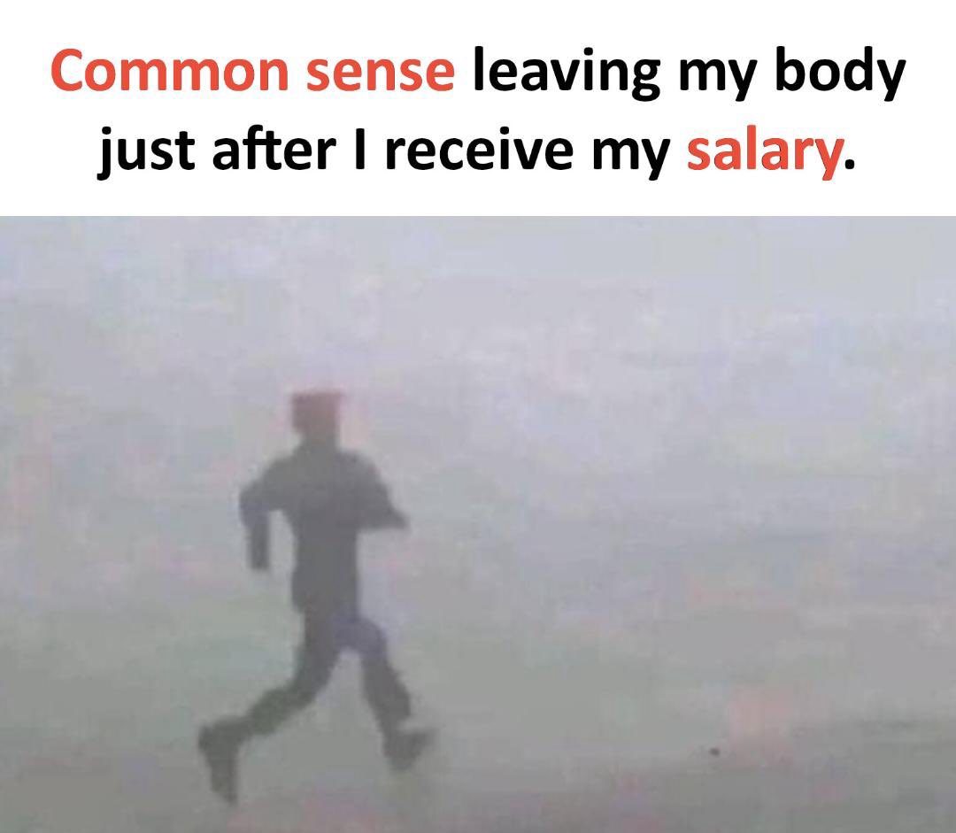 😹😹Good morning if you want.