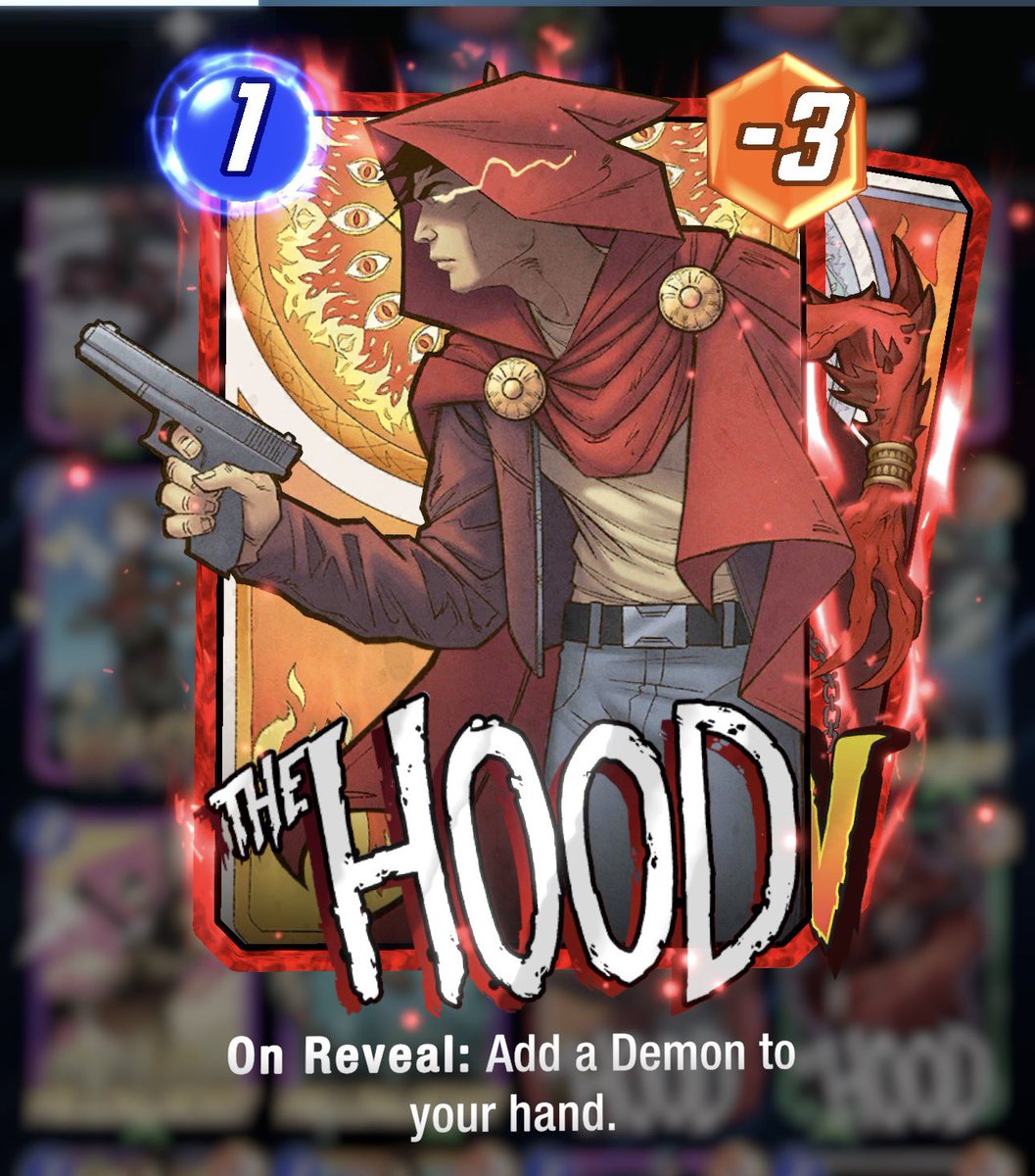 Snap Decisions (A Marvel Snap Podcast) tweet media