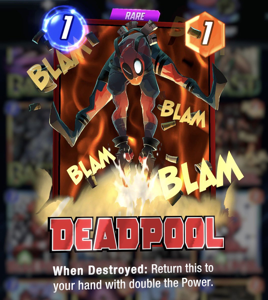 Snap Decisions (A Marvel Snap Podcast) tweet media