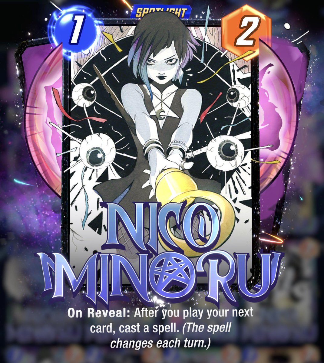 Snap Decisions (A Marvel Snap Podcast) tweet media