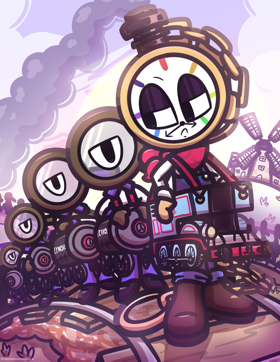 Deadhound Blaze tweet media