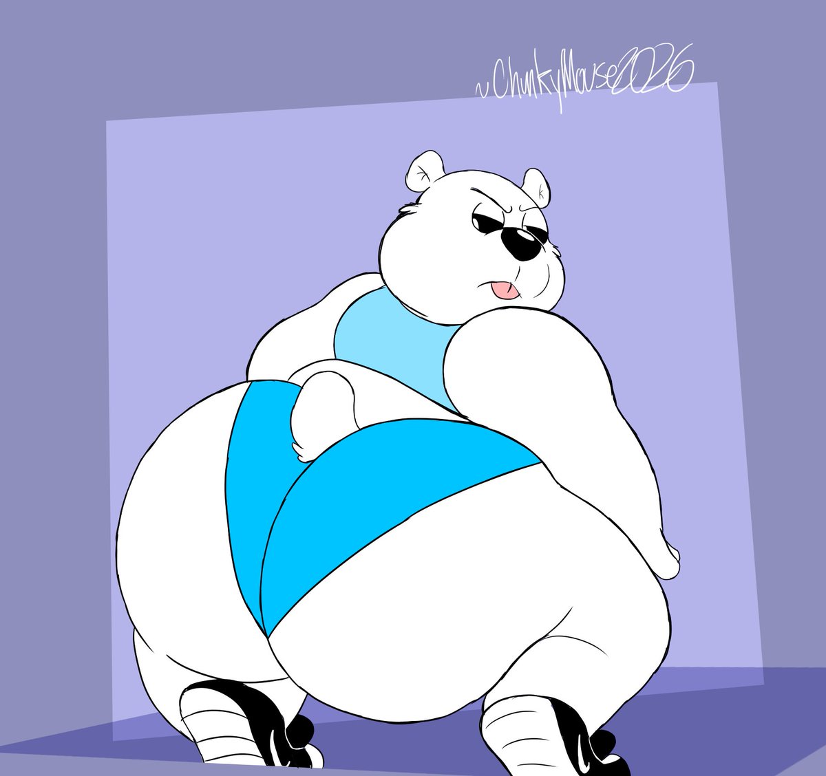 🔞CHUNKYMOUSE🔞 tweet media