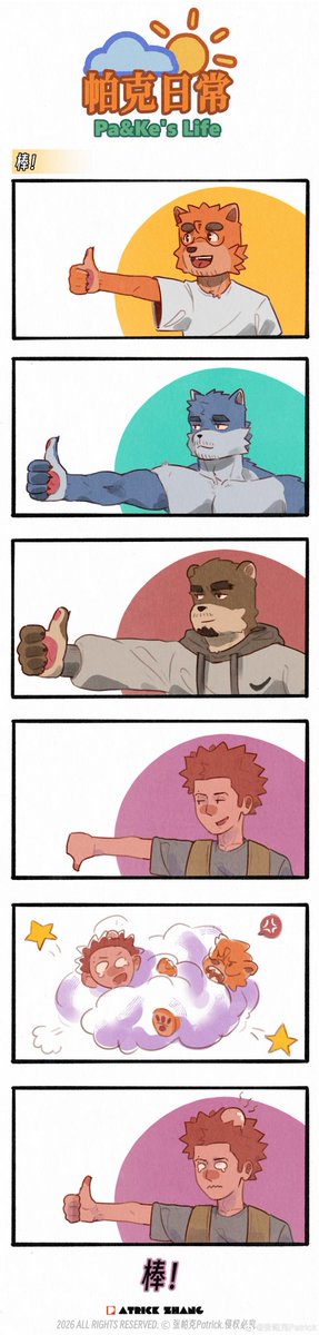 Patrick Zhang tweet media