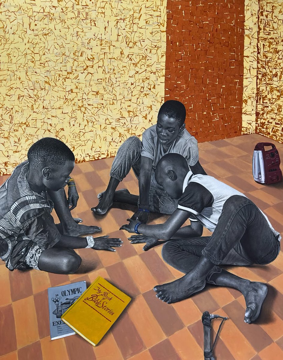 OKEKE CHIDI tweet media