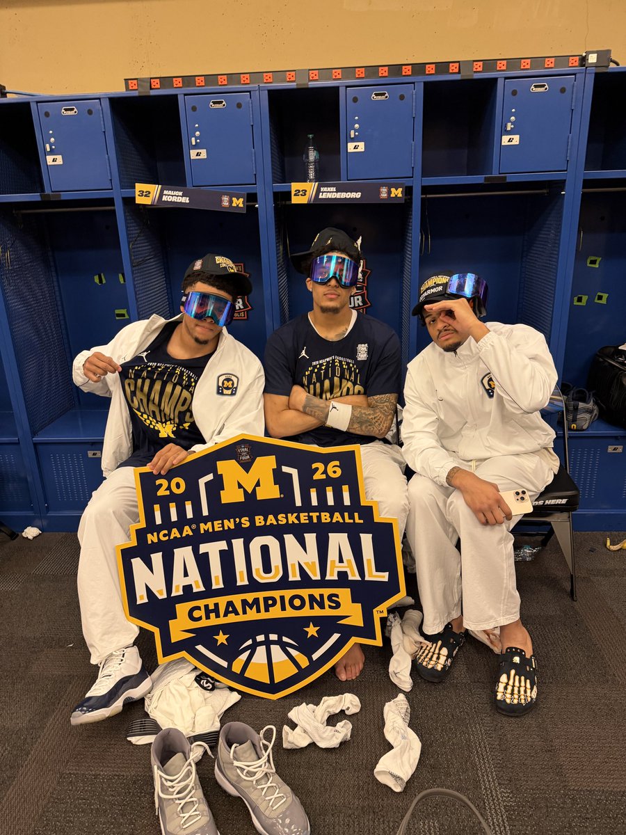 Yaxel Lendeborg tweet media