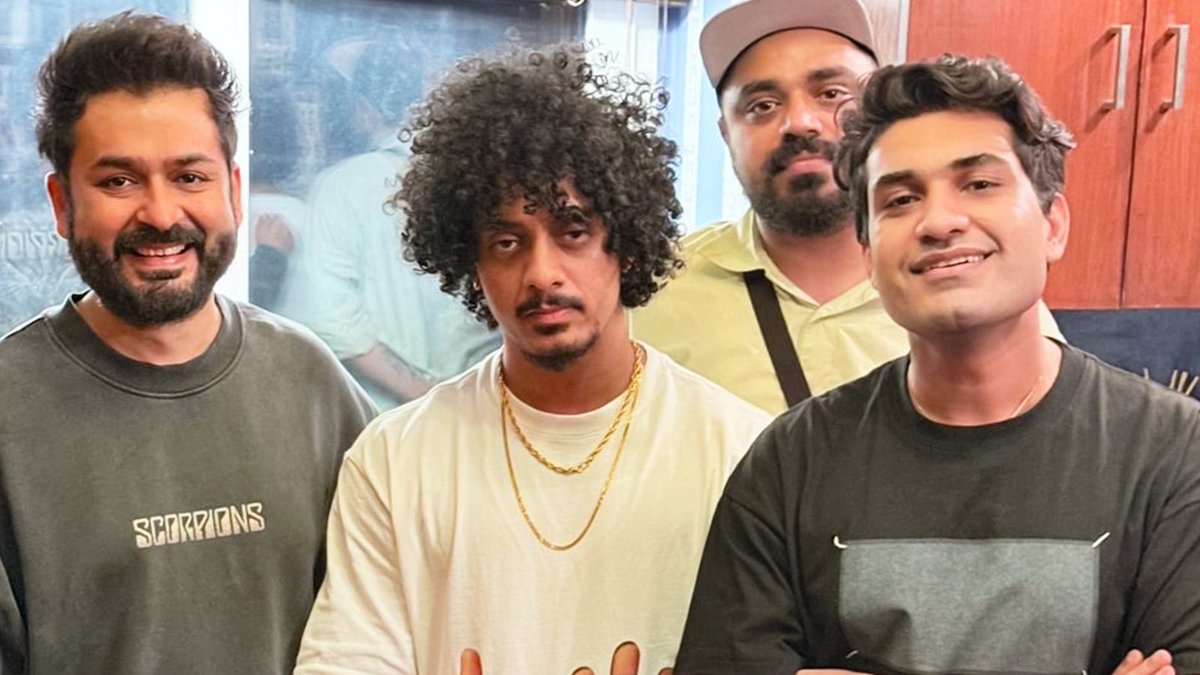 Aditya Dhar tweet media