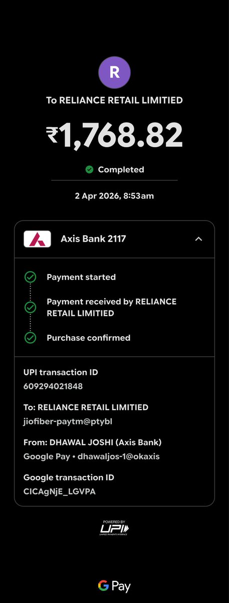 TweeJay007's tweet photo. @JioCare Simply responding on time on X handle doesn’t resolves the problem, check the screenshots it’s been 5 days without internet, your customer care needs to mark the plan active, they said payments team will verify no answer or resolution really disappointed. https://t.co/ugwQ0NGvzg