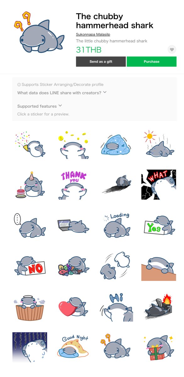 Mintmind23462's tweet photo. My LINE STICKERS^^

https://t.co/aOOAGZ4n7e

#linestore #linesticker #LINE #linethailand #stickerline #สติ๊กเกอร์ไลน์ https://t.co/Qd033mYETb