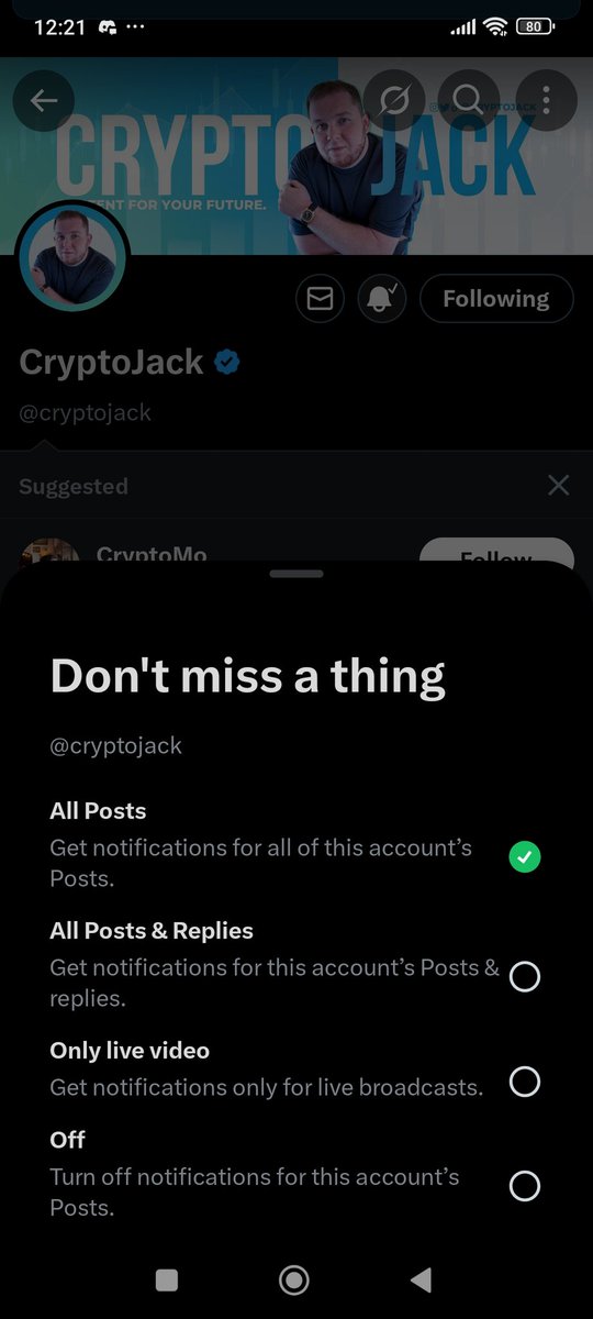cefuuru's tweet photo. @cryptojack Excited for this one! 😎

TKpZfXTq9iYS4S7zHNtfqwhPg5aCqyHGHs

@m_sana96 @Rockstiars @hopeluckyst https://t.co/02AkxpeTvh