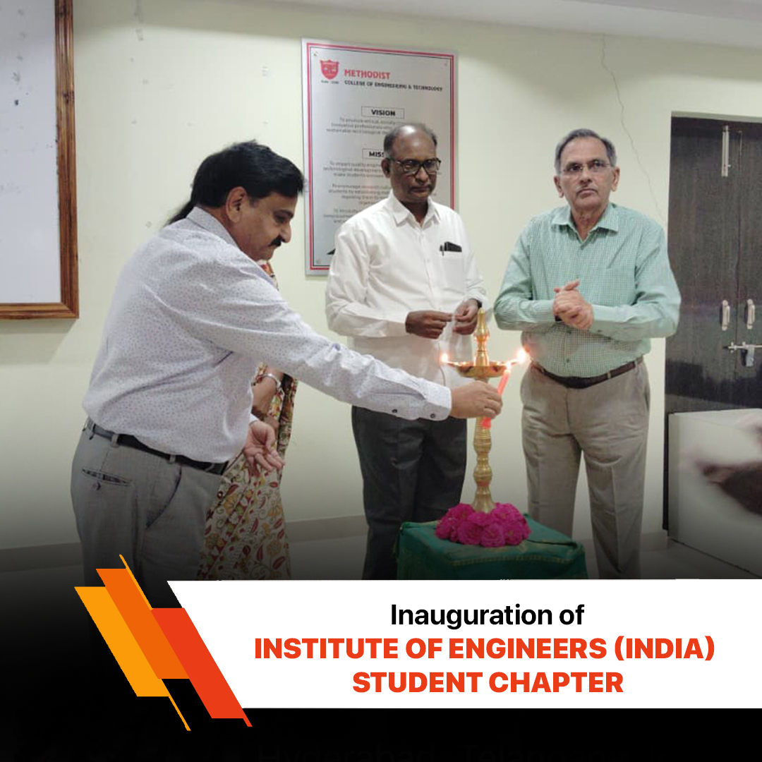 MCETHyderabad's tweet photo. 𝗜𝗘𝗜 𝗦𝘁𝘂𝗱𝗲𝗻𝘁 𝗖𝗵𝗮𝗽𝘁𝗲𝗿 𝗜𝗻𝗮𝘂𝗴𝘂𝗿𝗮𝘁𝗲𝗱 𝗮𝘁 #𝗠𝗖𝗘𝗧

The 𝗗𝗲𝗽𝗮𝗿𝘁𝗺𝗲𝗻𝘁 𝗼𝗳 𝗠𝗲𝗰𝗵𝗮𝗻𝗶𝗰𝗮𝗹 𝗘𝗻𝗴𝗶𝗻𝗲𝗲𝗿𝗶𝗻𝗴, 𝗠𝗲𝘁𝗵𝗼𝗱𝗶𝘀𝘁 𝗖𝗼𝗹𝗹𝗲𝗴𝗲 𝗼𝗳 𝗘𝗻𝗴𝗶𝗻𝗲𝗲𝗿𝗶𝗻𝗴 &amp; 𝗧𝗲𝗰𝗵𝗻𝗼𝗹𝗼𝗴𝘆

#MechanicalEngineering #IEI #StudentChapter https://t.co/6KQr3YyZOX