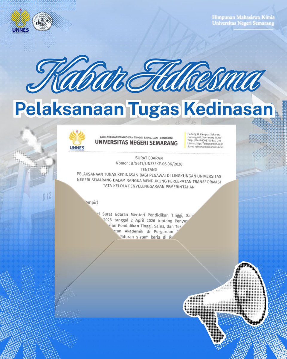 Himamia FMIPA Unnes tweet media
