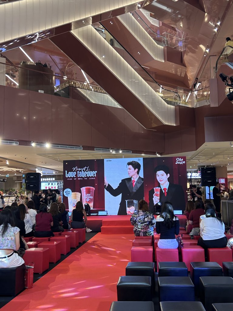 Ohjuice.thailand tweet media