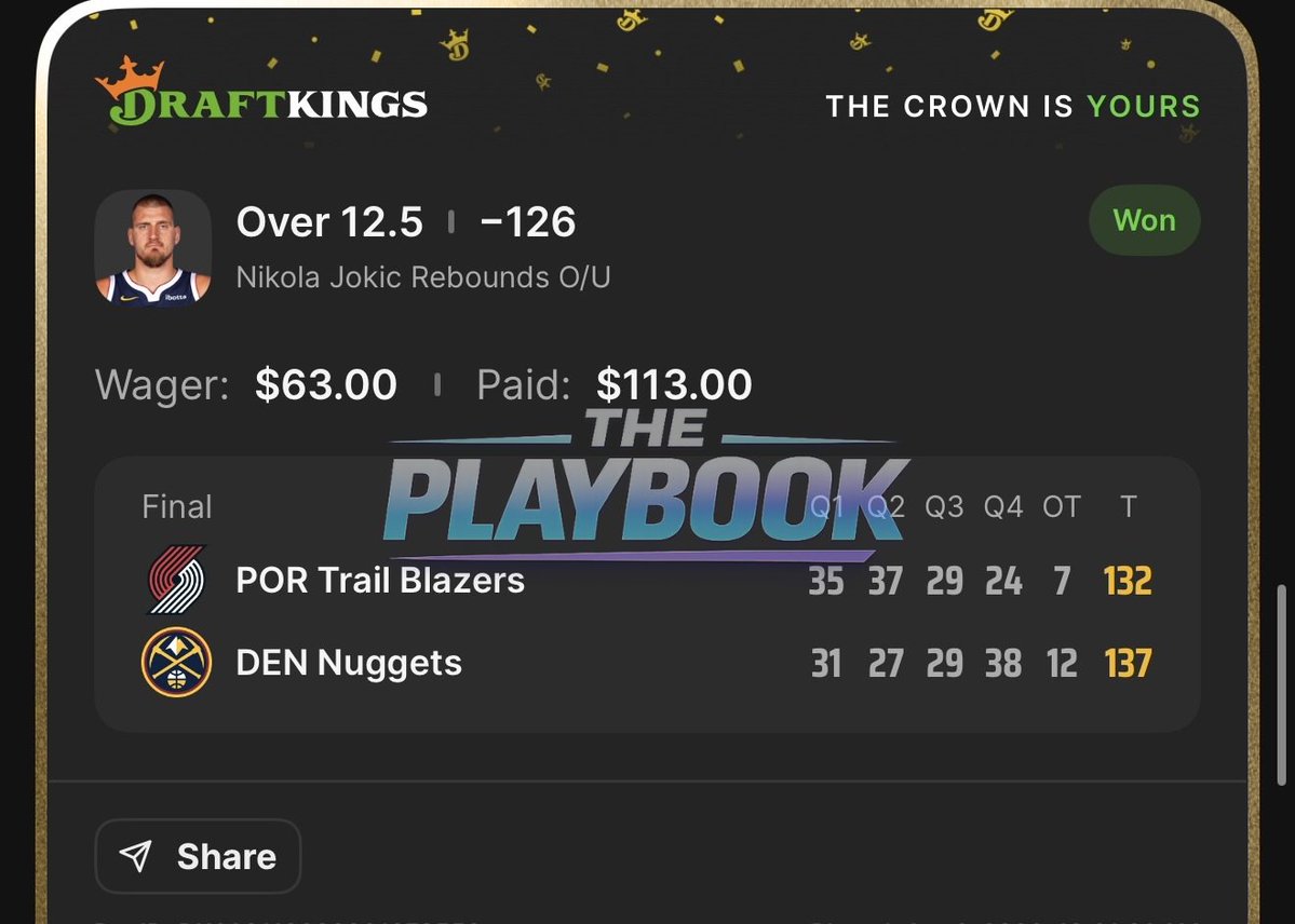 The Playbook tweet media