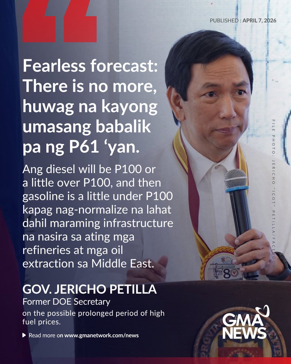 GMA News tweet media