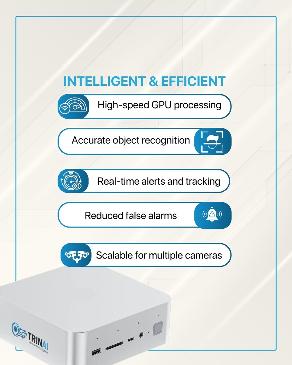 trinai_official's tweet photo. Power Meets Intelligence
Smart GPU technology delivers ultra-fast processing, real-time analytics, and seamless performance for modern applications.
Visit: https://t.co/gV9L4qmLMv
#SmartGPU #HighPerformance #TechInnovation #FutureReady #DigitalTransformation #trinai https://t.co/fwXLyxAjnw