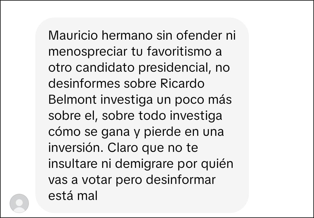 Mauricio J. 🌟 tweet media
