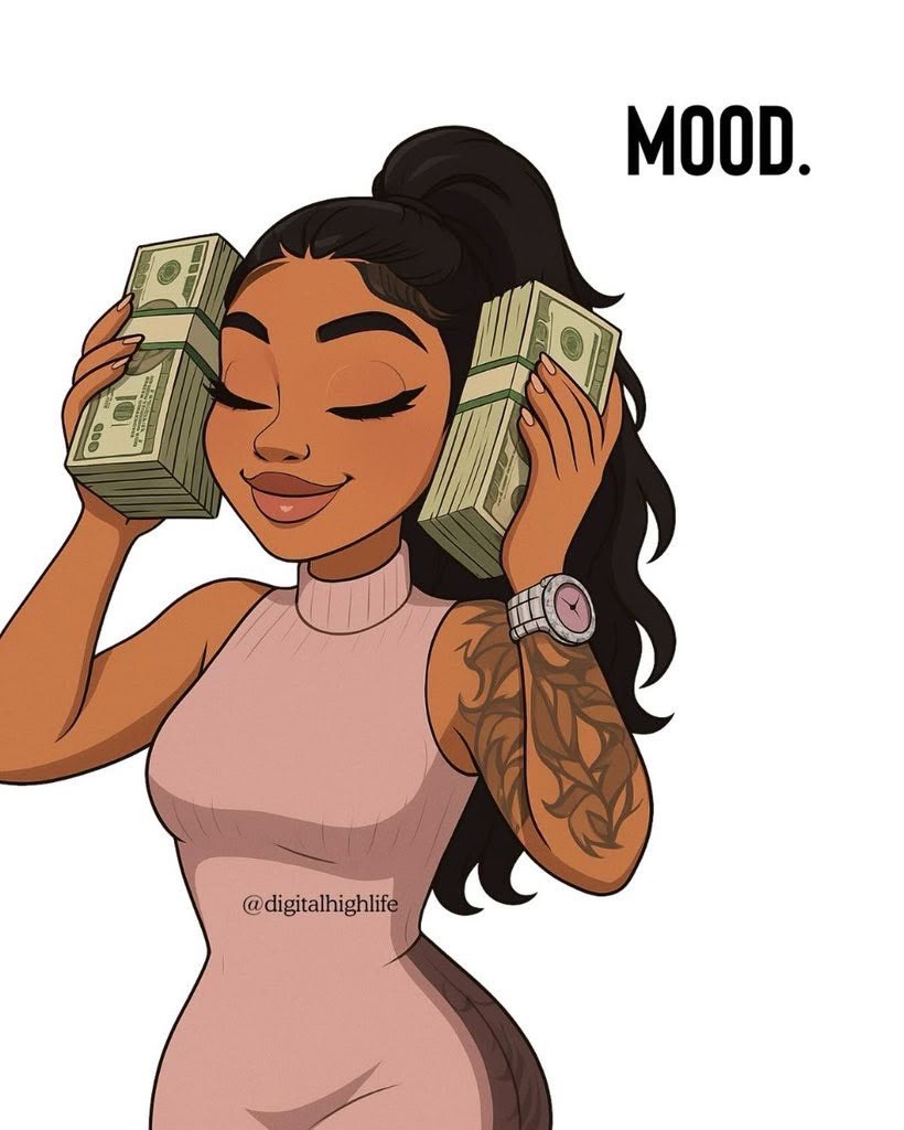 muneygirl✨💸 tweet media