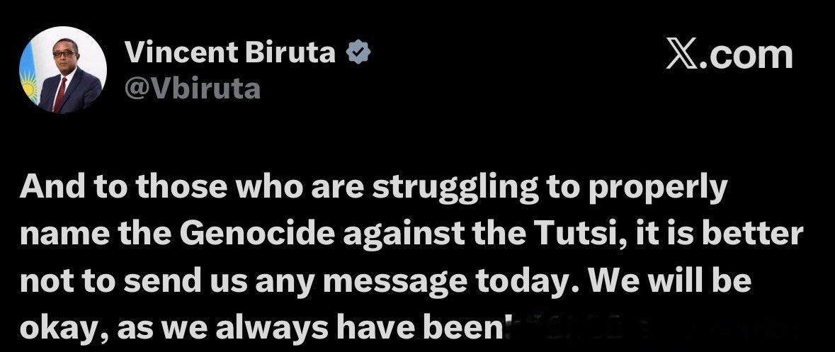 This message will always be valid.

#Kwibuka32