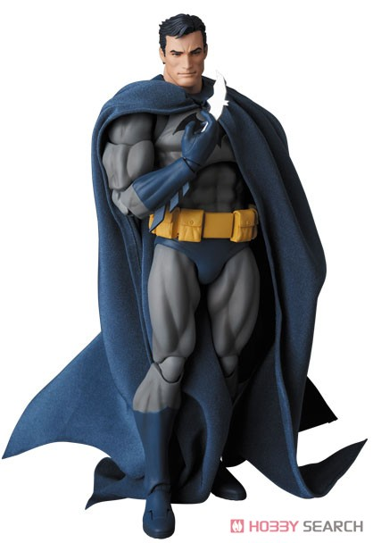 hobbysearch_wd's tweet image. Mafex No.105 Batman `HUSH`

🦇Preorder today!🦇
1999.co.jp/eng/10623694

It`s someone new. Or someone old trying something new.
From #MAFEX DC from [HUSH] BATMAN finally appeared!✨
#Batman #DCUniverse