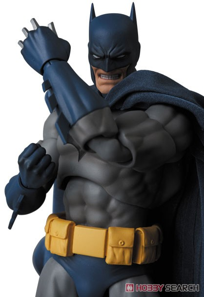 hobbysearch_wd's tweet image. Mafex No.105 Batman `HUSH`

🦇Preorder today!🦇
1999.co.jp/eng/10623694

It`s someone new. Or someone old trying something new.
From #MAFEX DC from [HUSH] BATMAN finally appeared!✨
#Batman #DCUniverse
