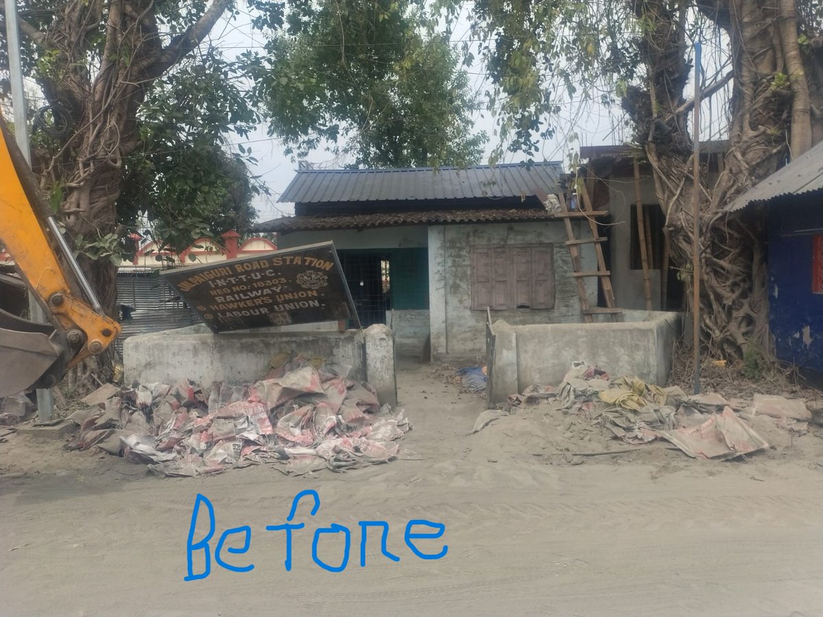 RPF Alipurduar/NFR tweet media