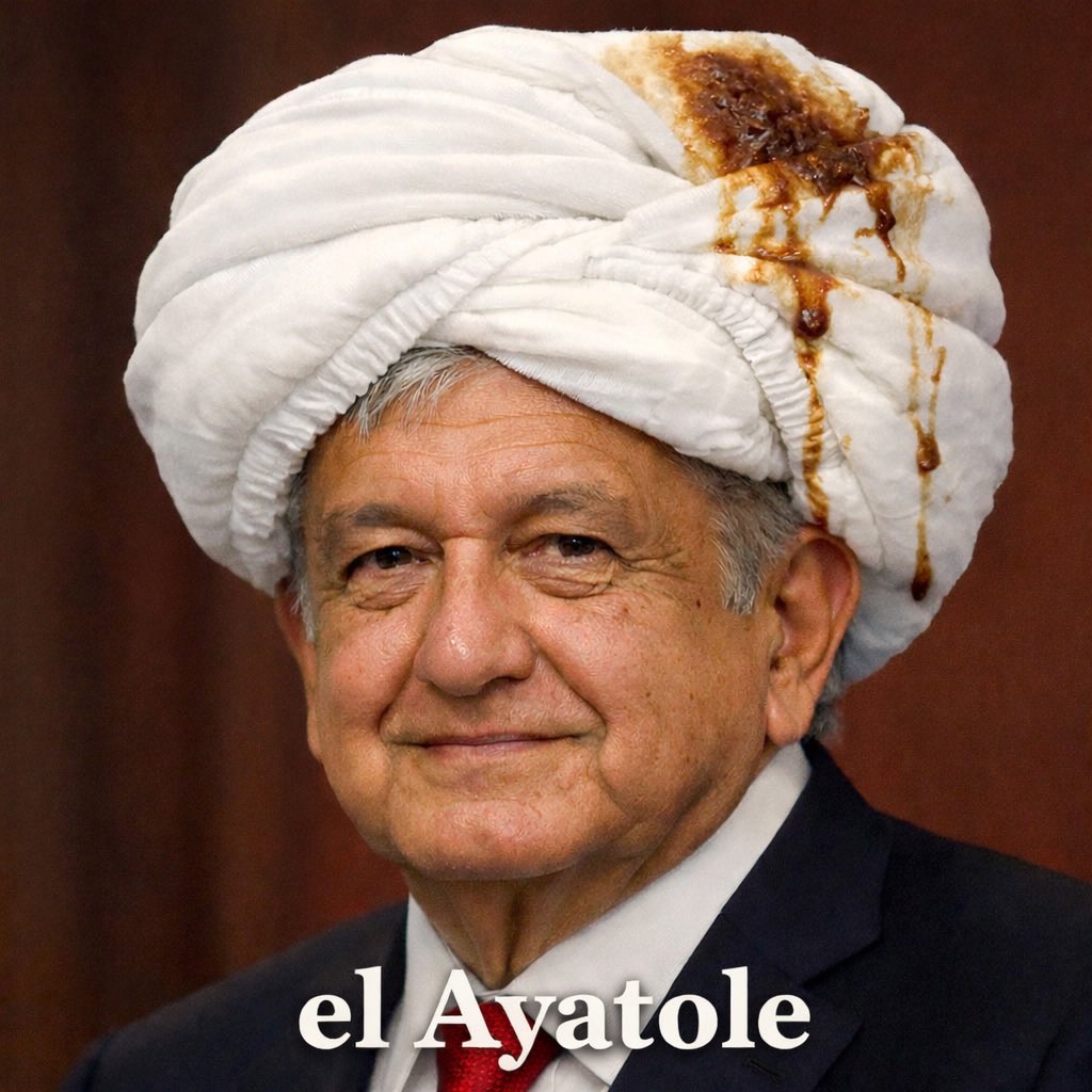 El Mayatola 🇮🇷🇺🇦🇮🇱🇲🇽 tweet media