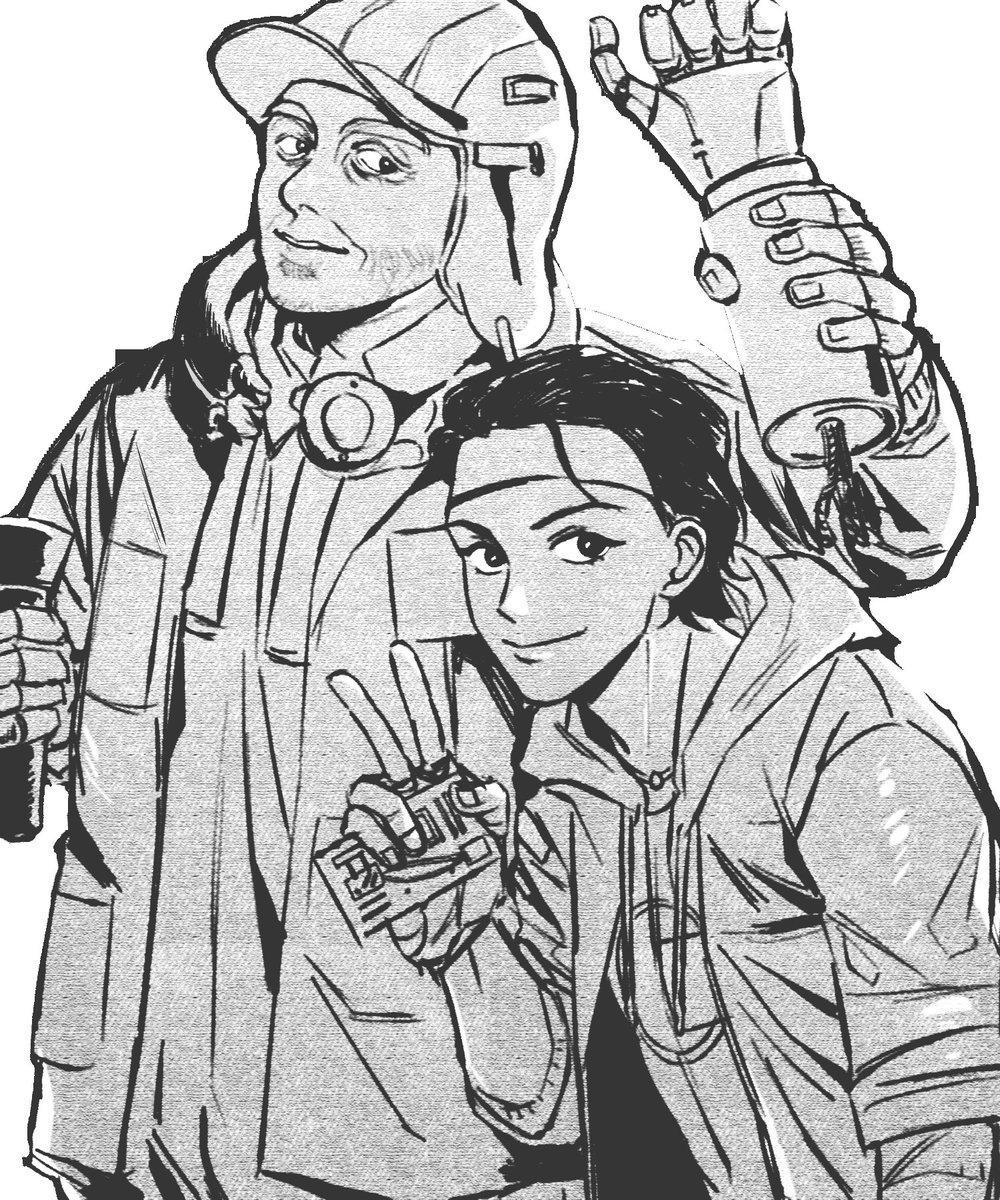 demu1028's tweet photo. #alyxrussell daily alyx russ commission https://t.co/v87iAE5hGW
