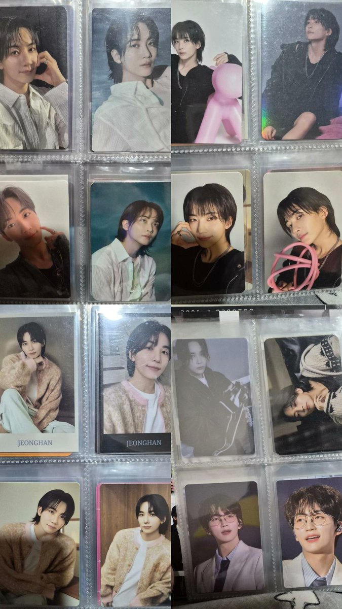 hanbee_95's tweet photo. #wts pc / photocard seventeen
Dom jakarta
Bisa co oren
Buat yang mau offer by dm aja ya

Masih banyak lagi yang belum ke foto
Di jual karna mau pindah ke LN 🙏🥺 https://t.co/kkQDWXrn4e