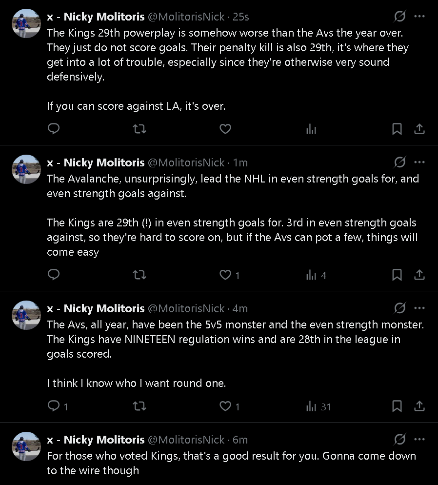 x - bamboozle tweet media