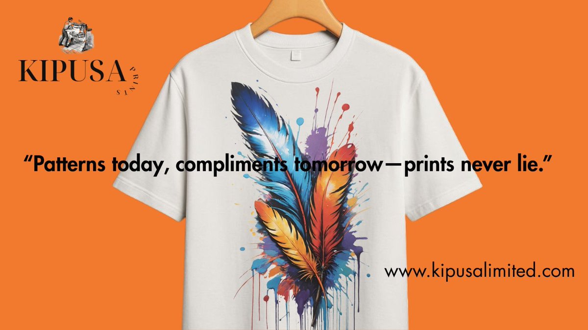 KsCopyShop1's tweet photo. Not all prints are equal… and it shows 👀
From paper to presence… that’s what we do 😏
#KipusaPrints #PrintToPresence #BrandGrowth #QualityTalks #SpotTheDifference https://t.co/S69MGjW0KZ