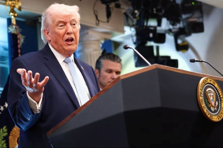 【批判噴出】トランプ氏の精神衛生状態に疑問の声、