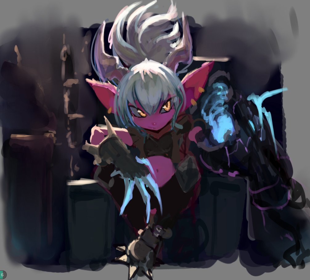 Cheengis🔻 tweet media