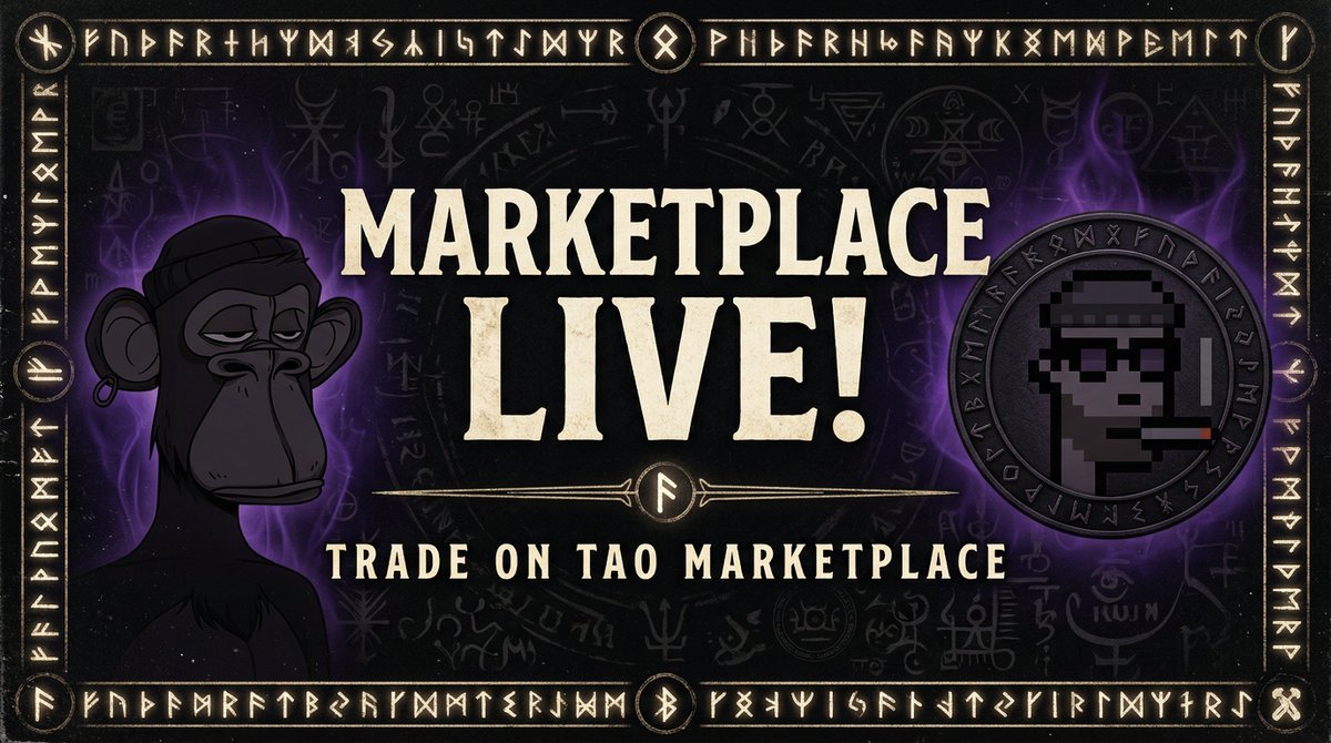 ᛞ TAO APES ᛞ tweet media