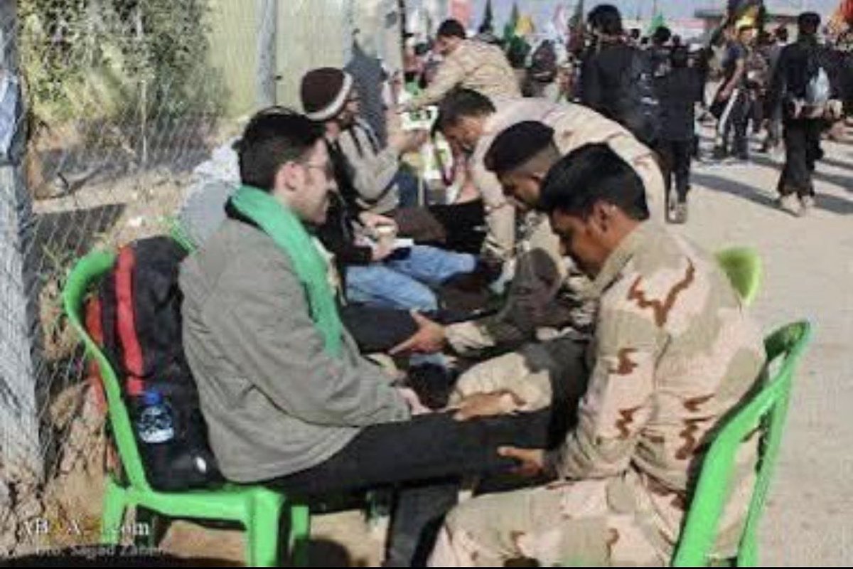 سعاد حفيدة خير العباد tweet media