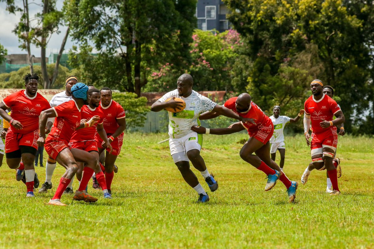 kcbrugby's tweet image. Hope everyone had an amazing weekend. Now it’s time to get back to the grind with focus and a clear mindset.
#RugbyKe #Believe #Commitment #LionheartedRugby
