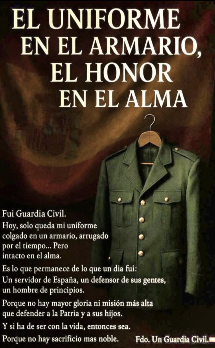 Wallypj2's tweet photo. Buenos días a todos los españoles de bien. 
🇪🇦🇪🇦🇪🇦🇪🇦🇪🇦 https://t.co/yb3A1qj9fk