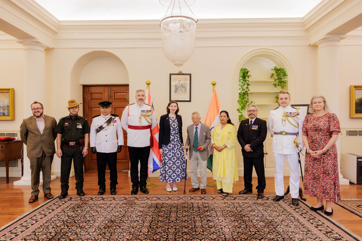 UK Defence in India🇬🇧🇮🇳 tweet media