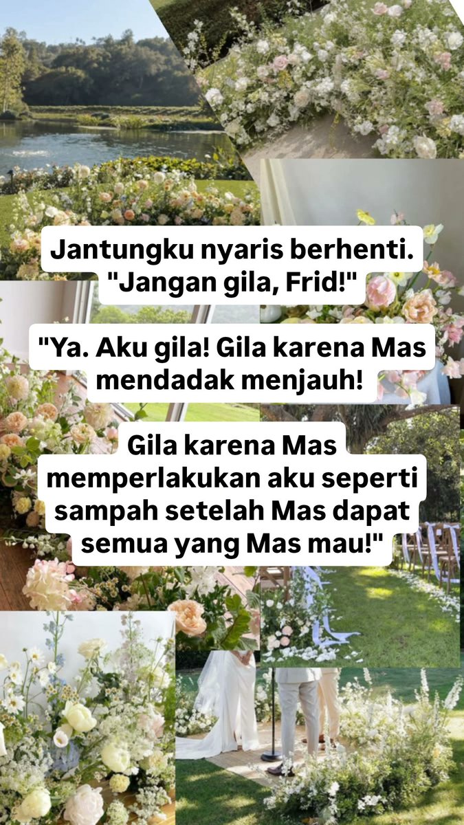 ayusekar2802's tweet photo. 7 bulan kandungan istriku tapi kuselingkuh, bahkan tega siram kepalanya dg kopi panas gara2 prempuan itu. Kini, aku digugat istri, juga perempuan ke3 itu.
Baca kisahku di sini👇
https://t.co/Oa6qDeQHYf

#fypシ゚viralシfypシ゚ 
#viral #fyp #novel #cerita https://t.co/pC2fsW2Pty