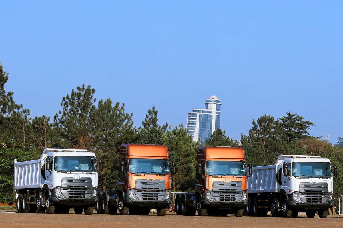 UD Trucks UGANDA (@UDTRUCKS_UG) / Posts / X