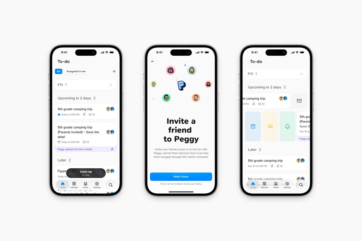 peggy iOS is now live in the US

download now - link in thread

would love feedback in all aspects: design, dev, what you feel