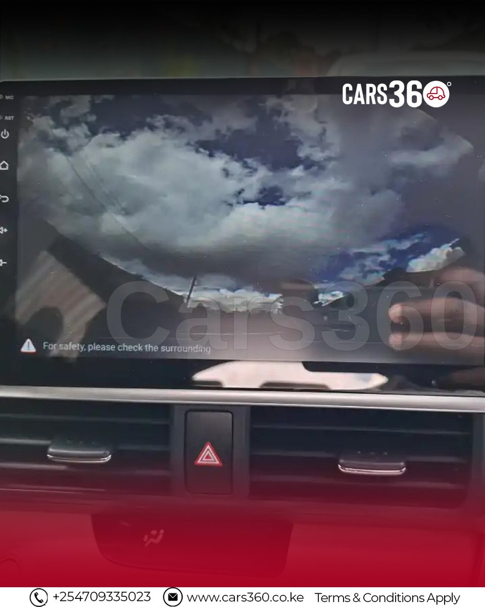 CARS360 tweet media