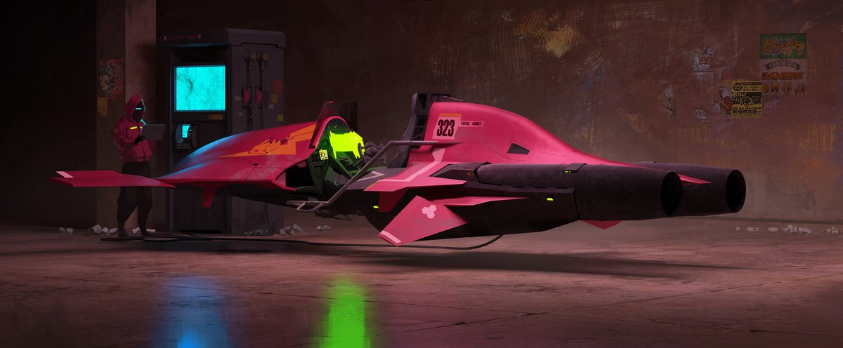 YU YIMING tweet media