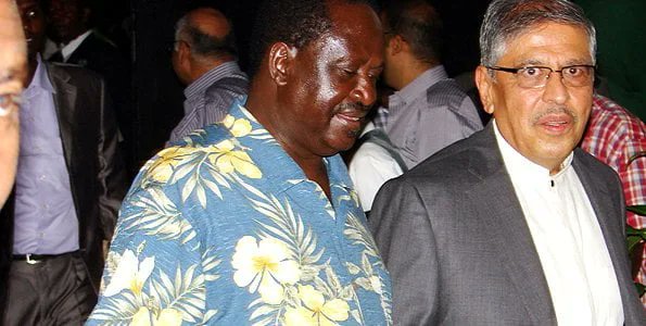 Cyprian, Is Nyakundi tweet media