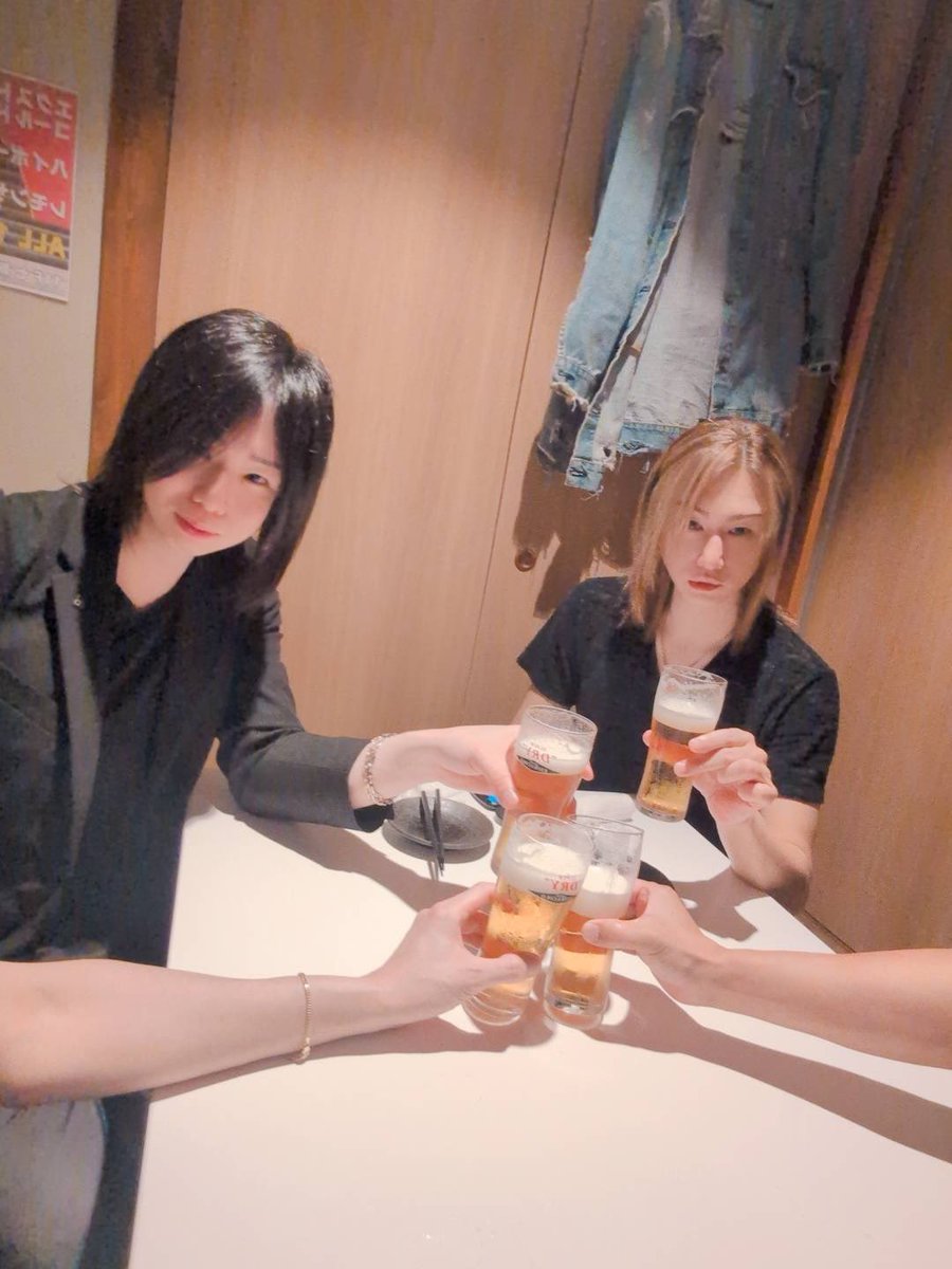 shoya_aihonten's tweet image. 4/7、こんにちは。

愛本店の翔也チャンネル、第360弾。

公開中です。

皆、見てね。

写真は少し前のもの。

京都の男児行方不明事件がトレンド入りしていますね。
最近、子どもの行方不明事件が多い気がする。

#翔也

ブラックすぎた新卒時代の話  #shorts youtube.com/shorts/eam8NNv… @YouTubeより