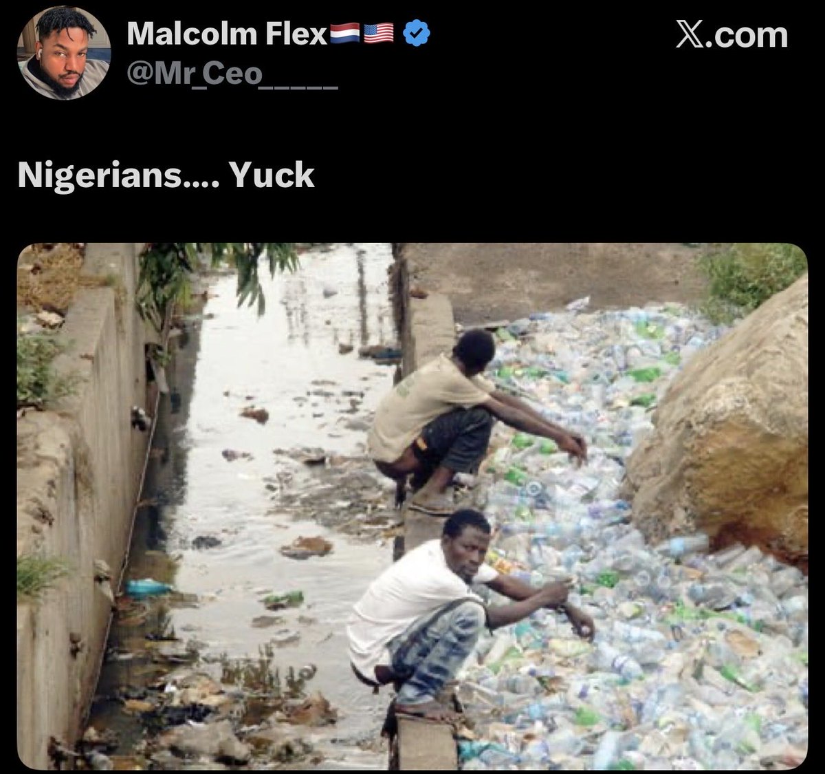 Buhle Azania tweet media