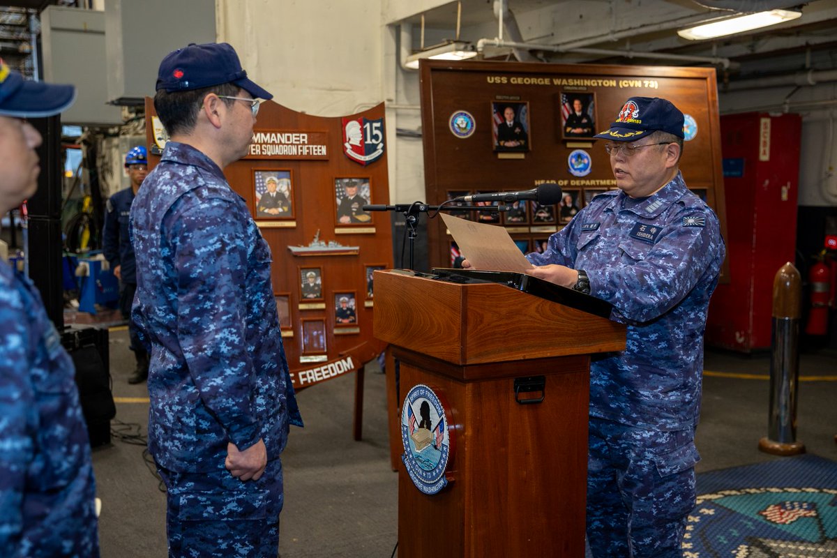 海上自衛隊 水上艦隊【公式】 tweet media