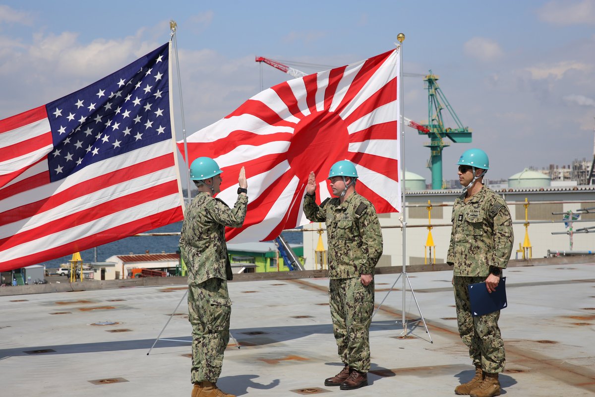 海上自衛隊 水上艦隊【公式】 tweet media